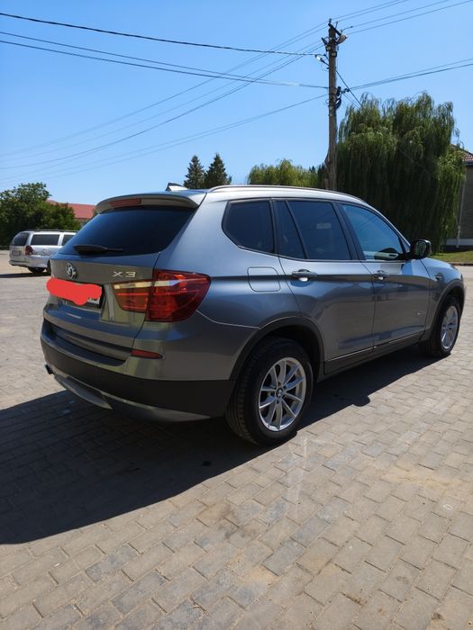 BMW X3.2013 року