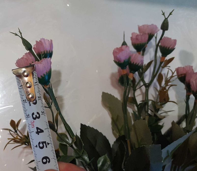 Bukiet sztuczny drobne kwiatki