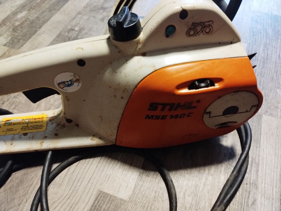 Piła łańcuchowa Stihl MSE 140 C