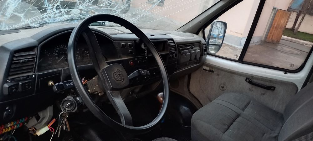 Продам газель на ходу