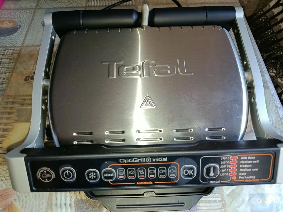 Електрогриль Tefal