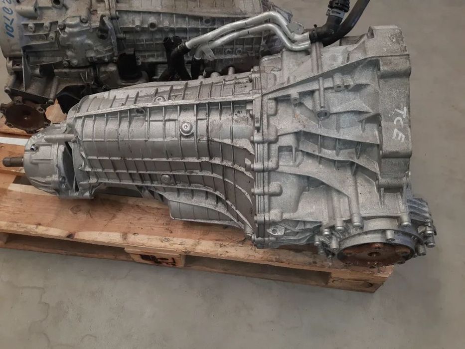skrzynia biegów tce audi q5 80a 2.0 tdi s-tronic