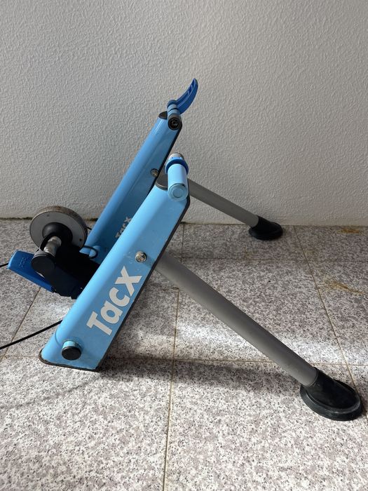 Rolo de treino Tacx Boost