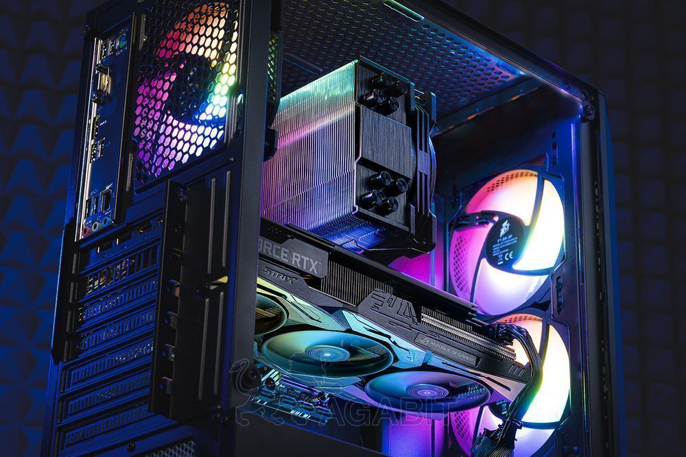 СЕНСЕЙ! RTX 3060 Ti+Ryzen 5 5600+DDR4 32GB+SSD 480GB –  Ігровий комп'ютер ПК для ігор геймерський игровой компьютер