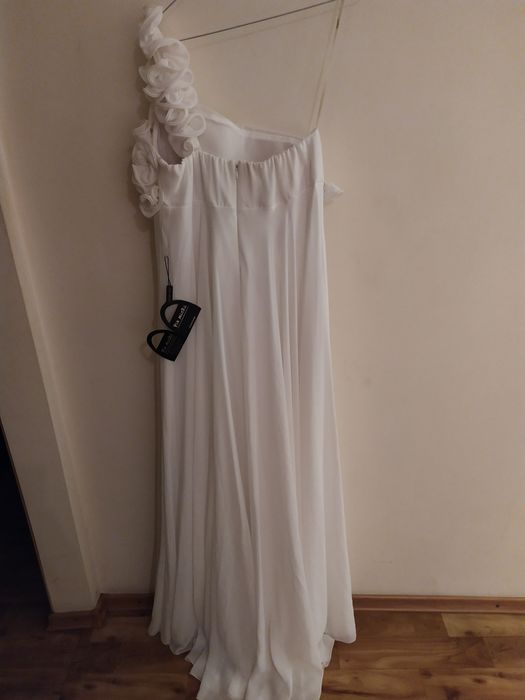 свадебное платье  бренд  Италия