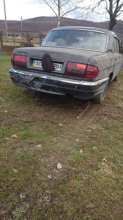 Газ волга 31105,