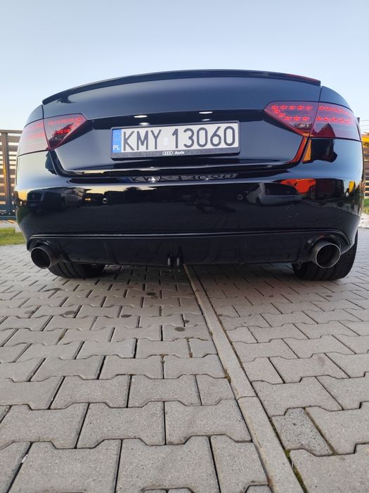 Sprzedam Audi a5 8t