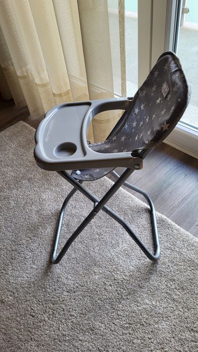 Cadeira papa para bonecos (brinquedo)