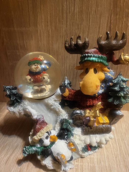 Новогодний рождественский декор