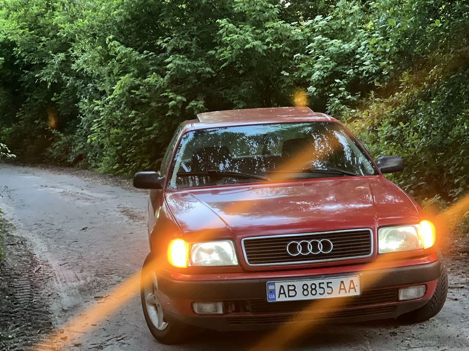 Ауди 100 с4 в гарному стані