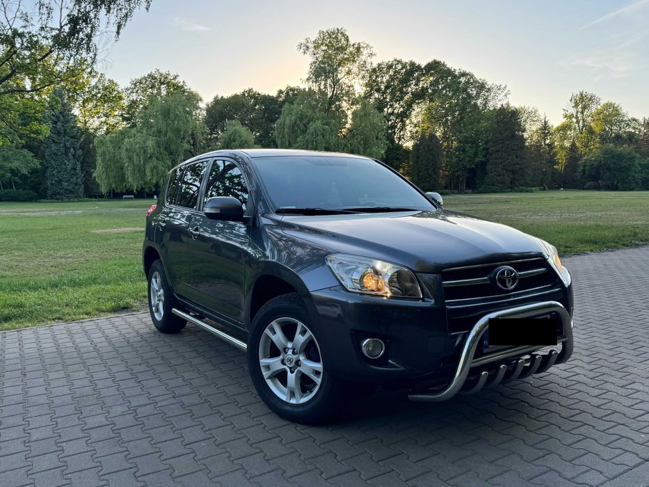 Toyota RAV4 2.2 D4D