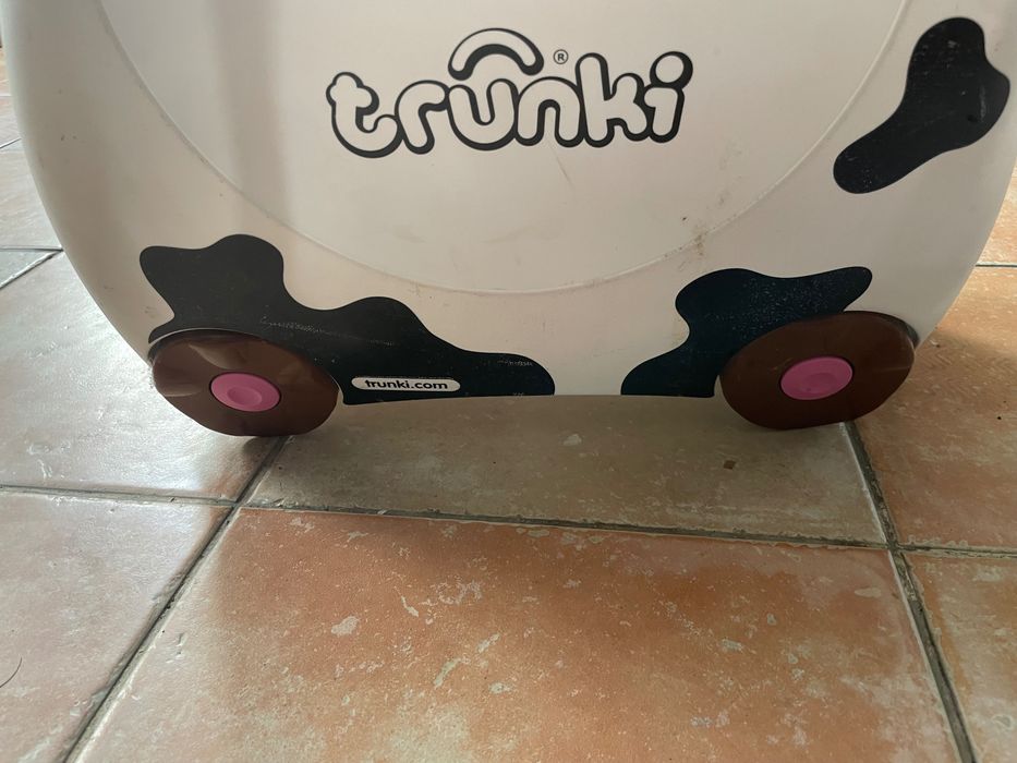 Trunki- mala de viagem