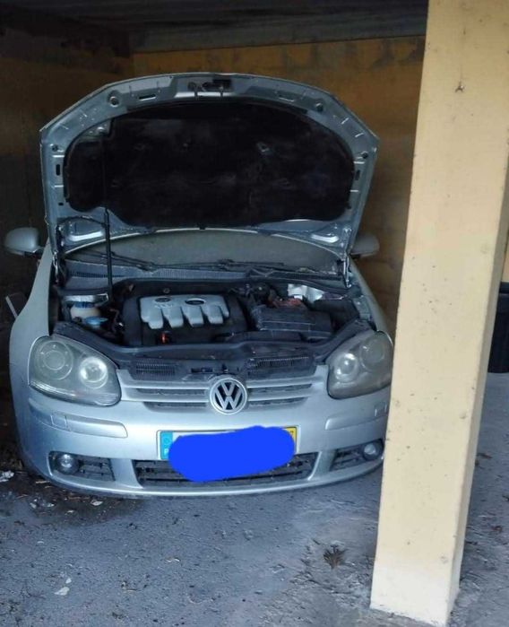 Golf 5 Sport 2.0 TDI DSG