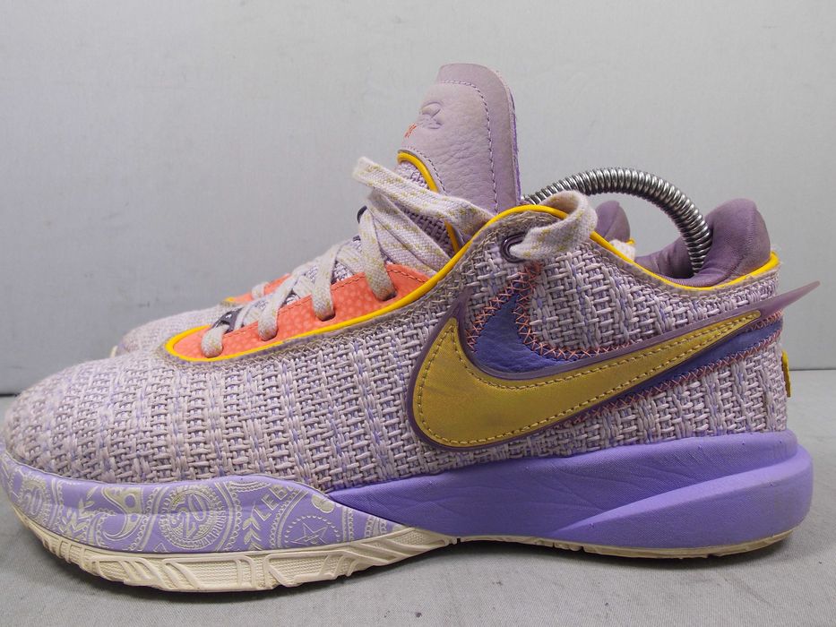 Кроссовки Nike LeBron 20 — купить недорого на OLX.ua