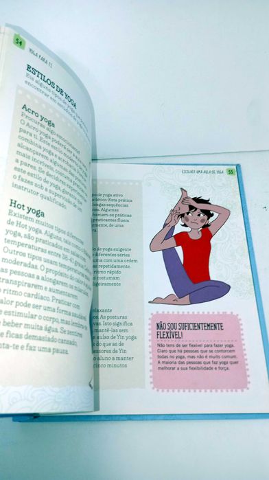 Yoga para Ti - Ser Calmo, Confiante e Feliz!