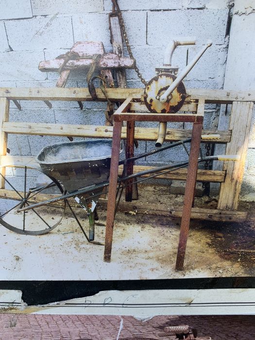 Gradec. Antiga.  Depuxar.  A animais