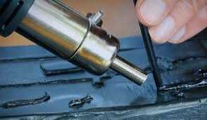 Прутки для пайки пластика ABS,PP,PE,PVS (200грам),для ремонту бампера