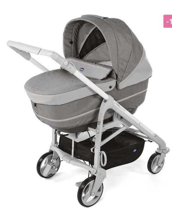 Duo love up Titanium da CHICCO