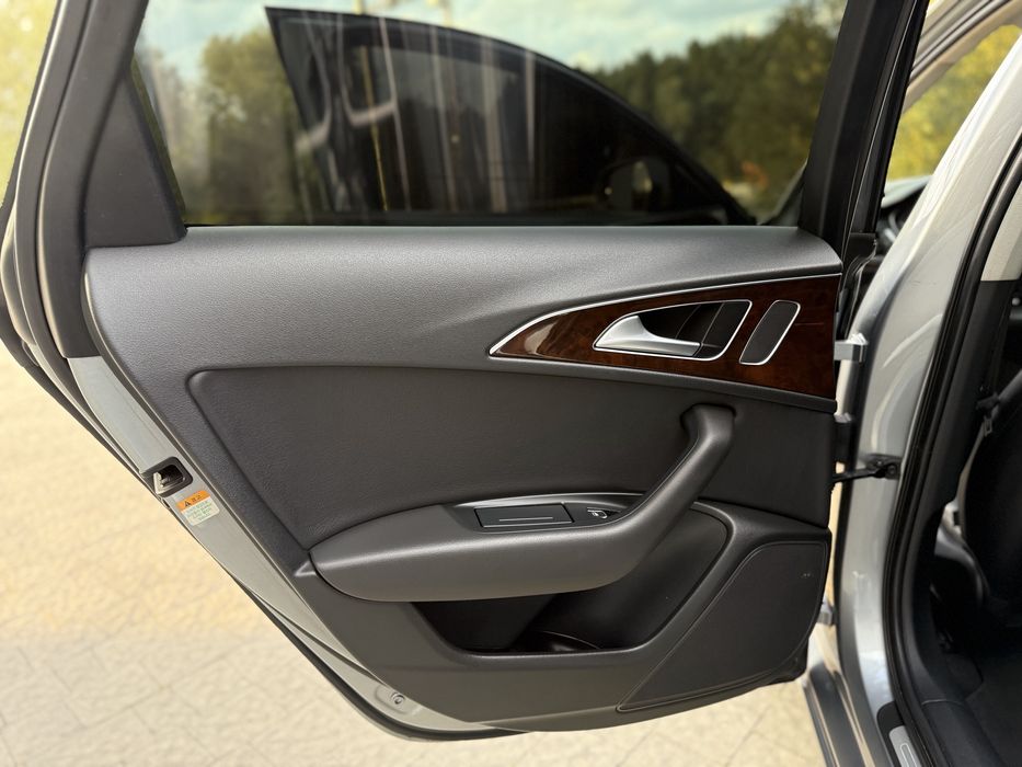 Audi a6 c7 2013 року