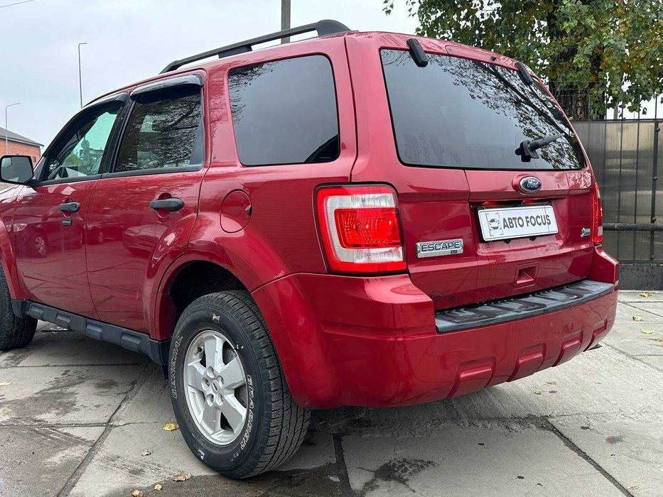 Ford Escape 3.0 АКПП 2009