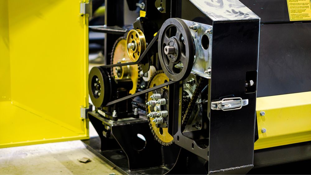 Жатка соняшникова безрядкова ЖСБ-9,2