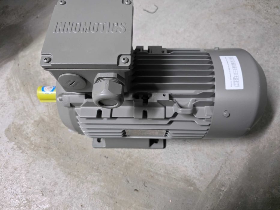 Motor Novo para extração de Fumos e pó /Cozinhas etc hotte