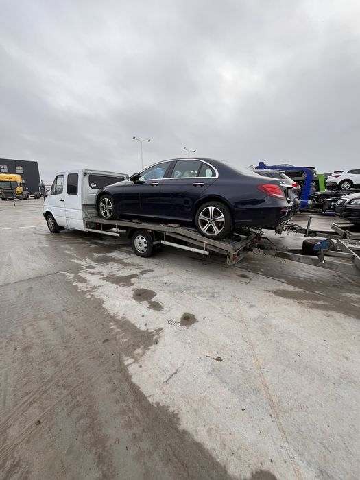 Доставка авто з Європи та по Україні