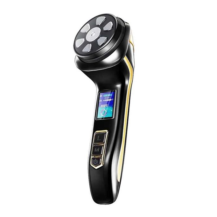 Aparelho Beleza HIFU 4 em 1 Profissional Lifting, RF, EMS e Pulso NOVO
