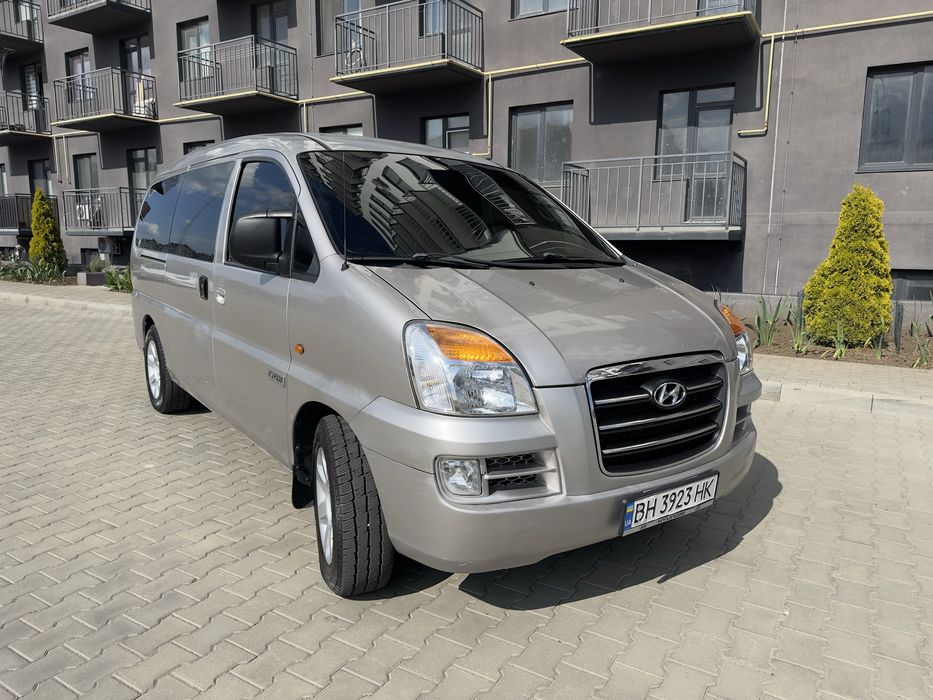 Продам Hyundai H1