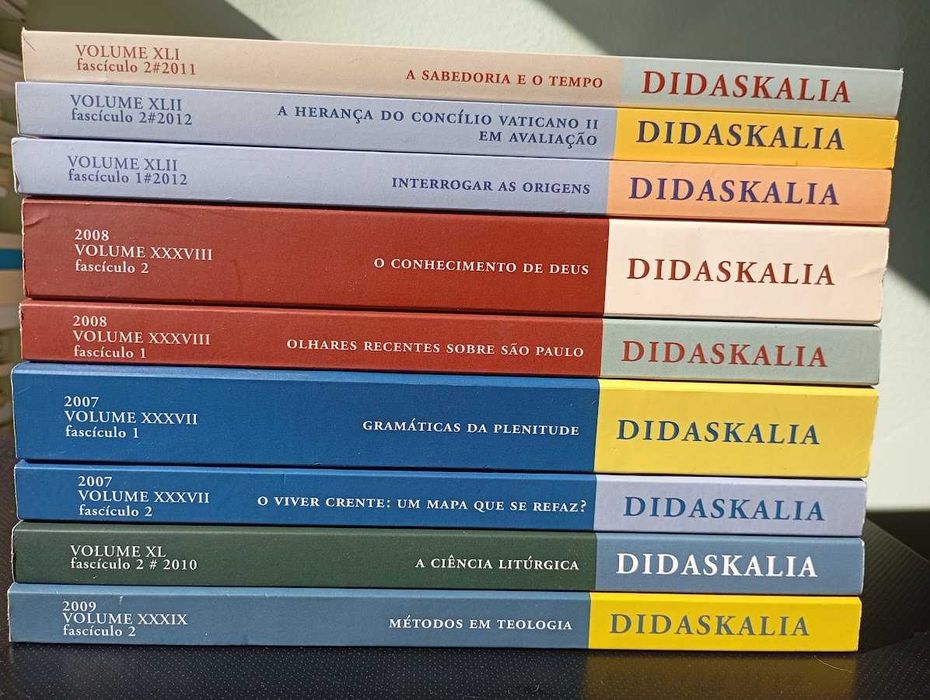 Revista  Didaskália_Universidade Católica Portuguesa