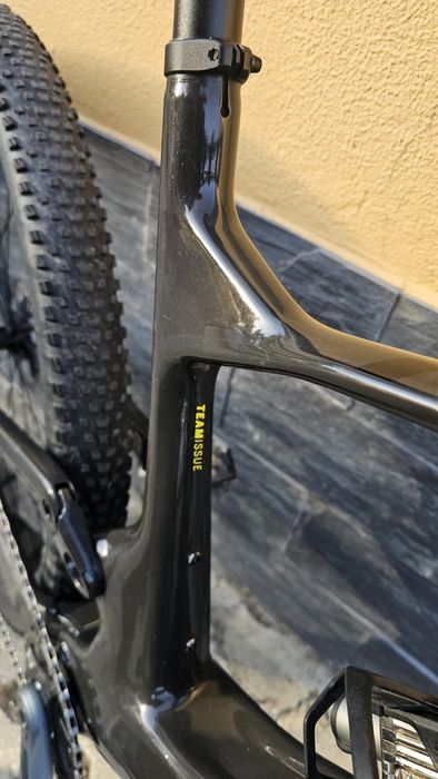 Bicicleta Scott Spark RC Team Issue 2024