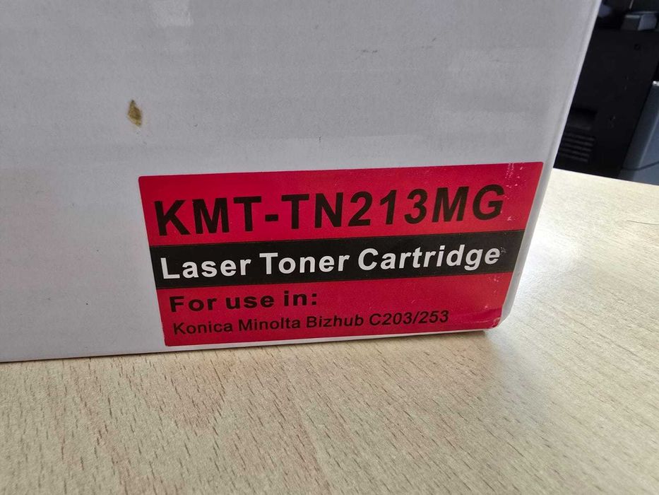 Toners Konica Minolta Bizhub C203/253