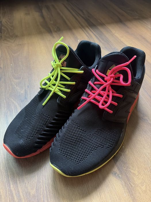 Buty New Balance Black 247