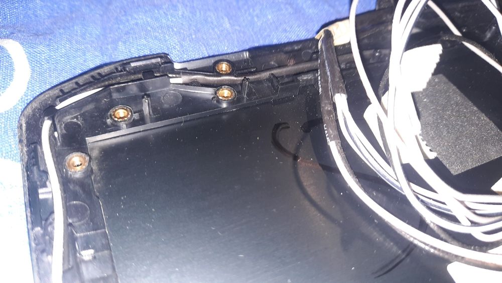 Dell E5530 klapa + wifi / bez ramki