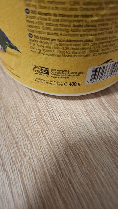 Papa alimento para criar a mao