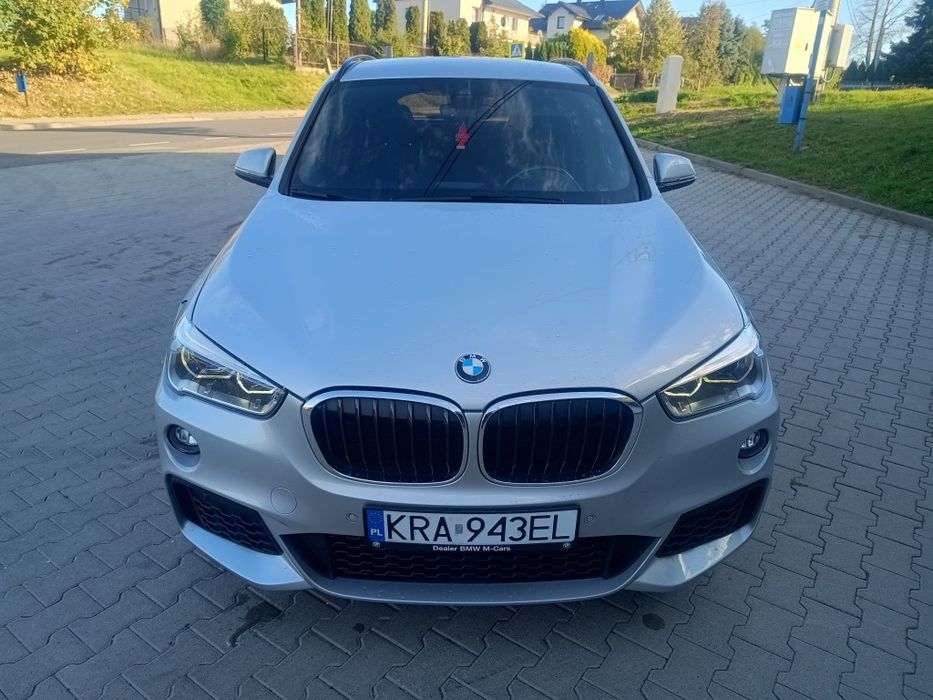 BMW X1 2018 Rok - niski przebieg