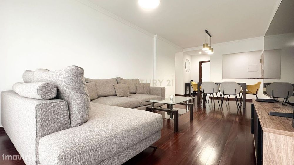 Apartamento T2 em Funchal (São Pedro) com Vista Mar
