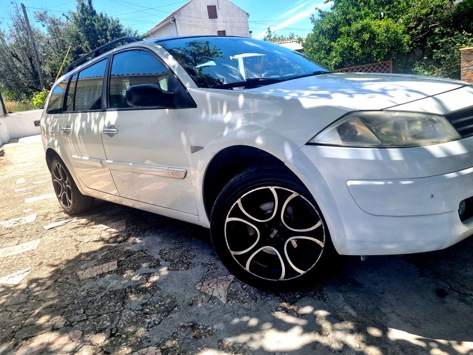 Renault megane 1.5
