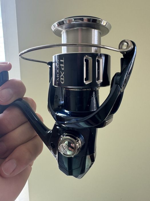 Kolowrotek Shimano Twin Power XD 4000PG