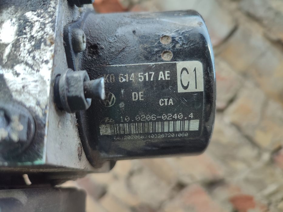 Блок АБС 1K0907379AC 1K0614517AE блоки ABS Шкода Октавіа А5 Гольф 5 6 блок управління абс golf 5 6 Skoda Oktavia a5 блок abs