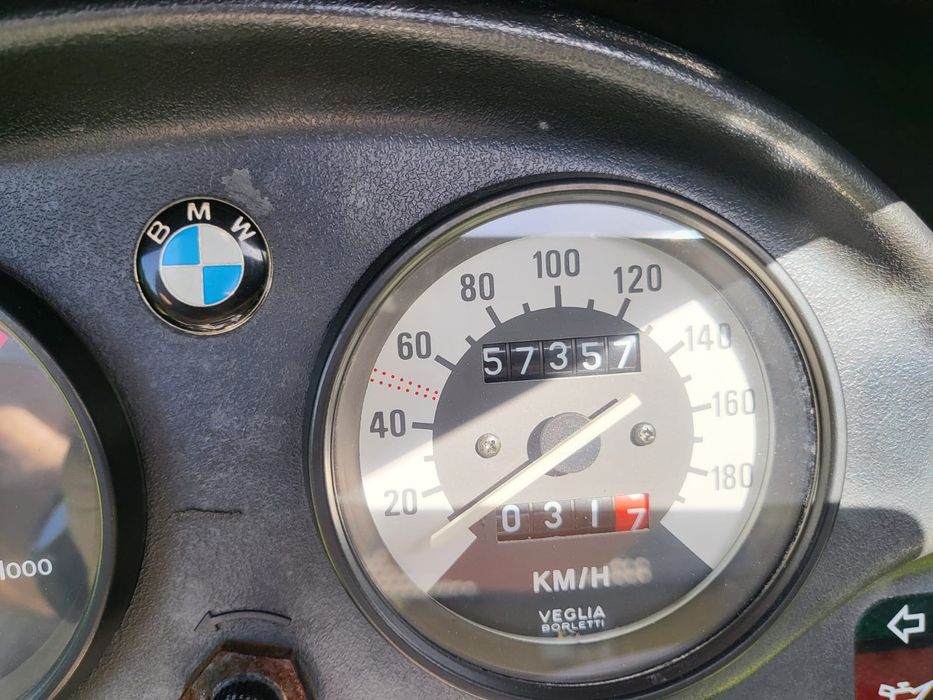 BMW GS 650F 1996 rok !