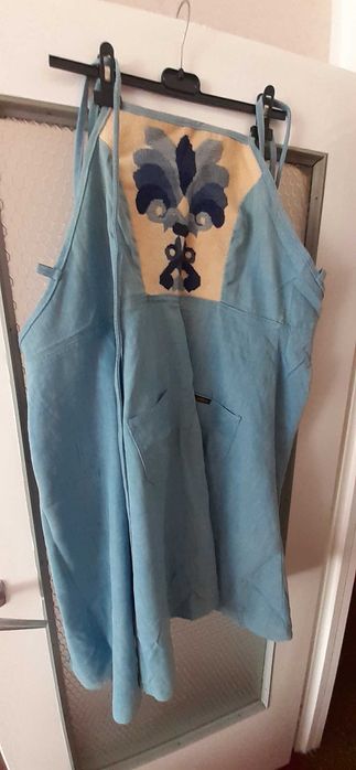 Zapaska ,spodnica z haftem