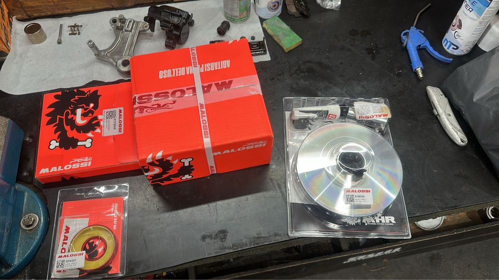 Kymco AK 550 Ano 2020