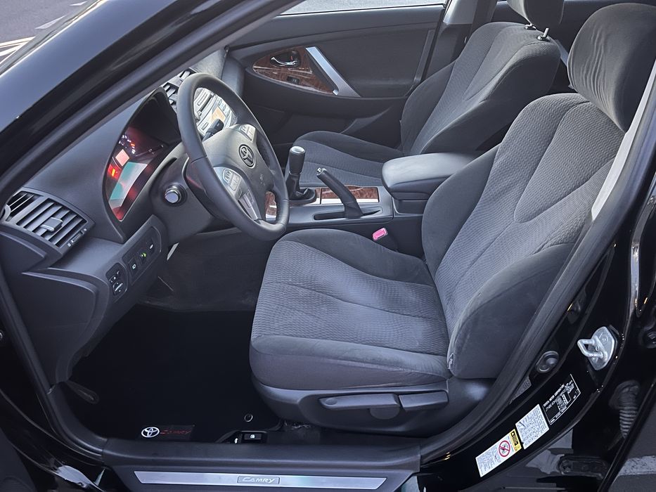 Toyota Camry 2009 Official