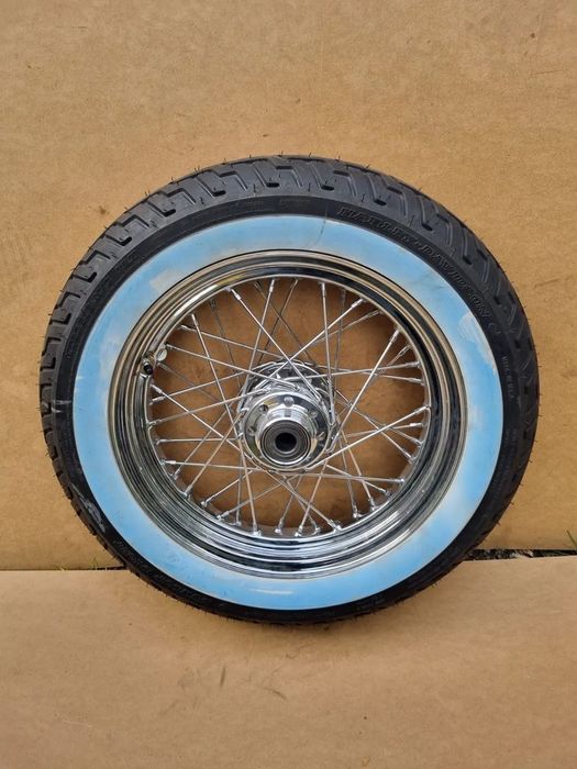 harley davidson softail heritage deluxe felga koło przednia 16 x 3,00