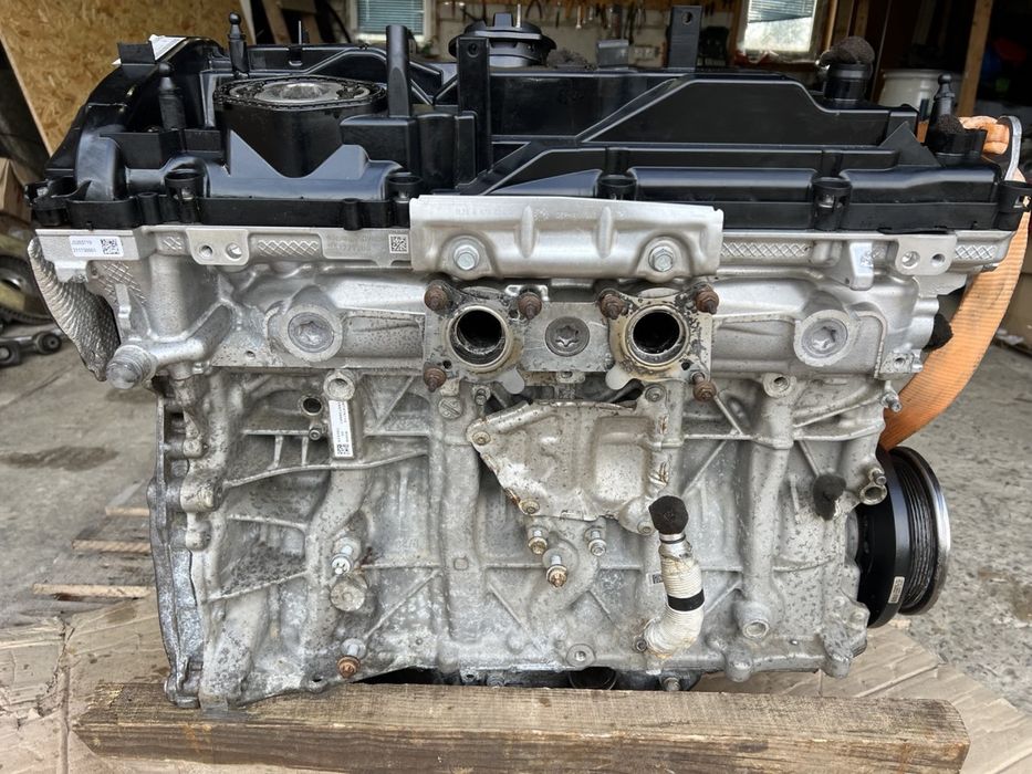 Мотор Двигун B58В30С BMW X5 G05 G06 G07 G20 G30