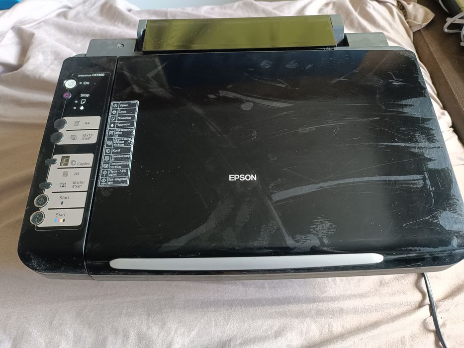 Принтер Epson cx7300