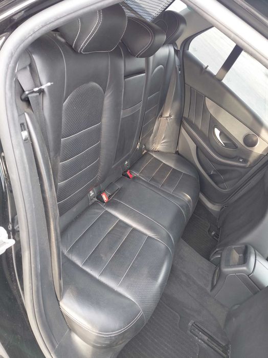 Mercedes C200 BlueTEC /d, 2015