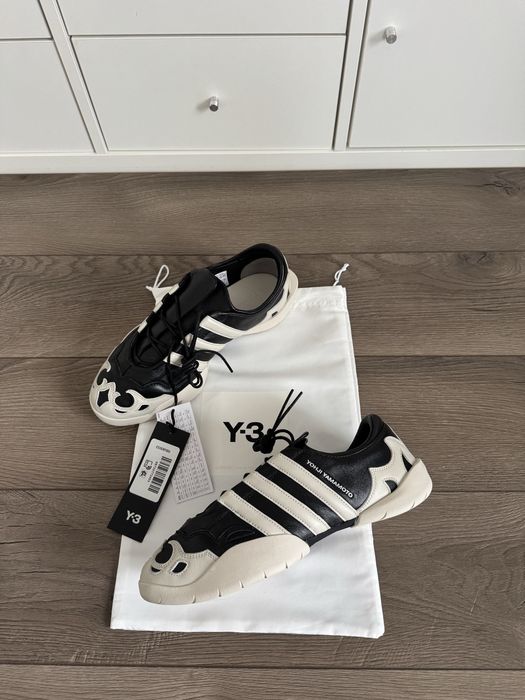 Adidas Y-3 Yohji Yamamoto Regu 2002 оригінал 40,5р JR3600