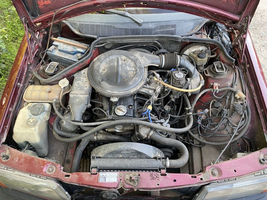 Mercedes Benz 190